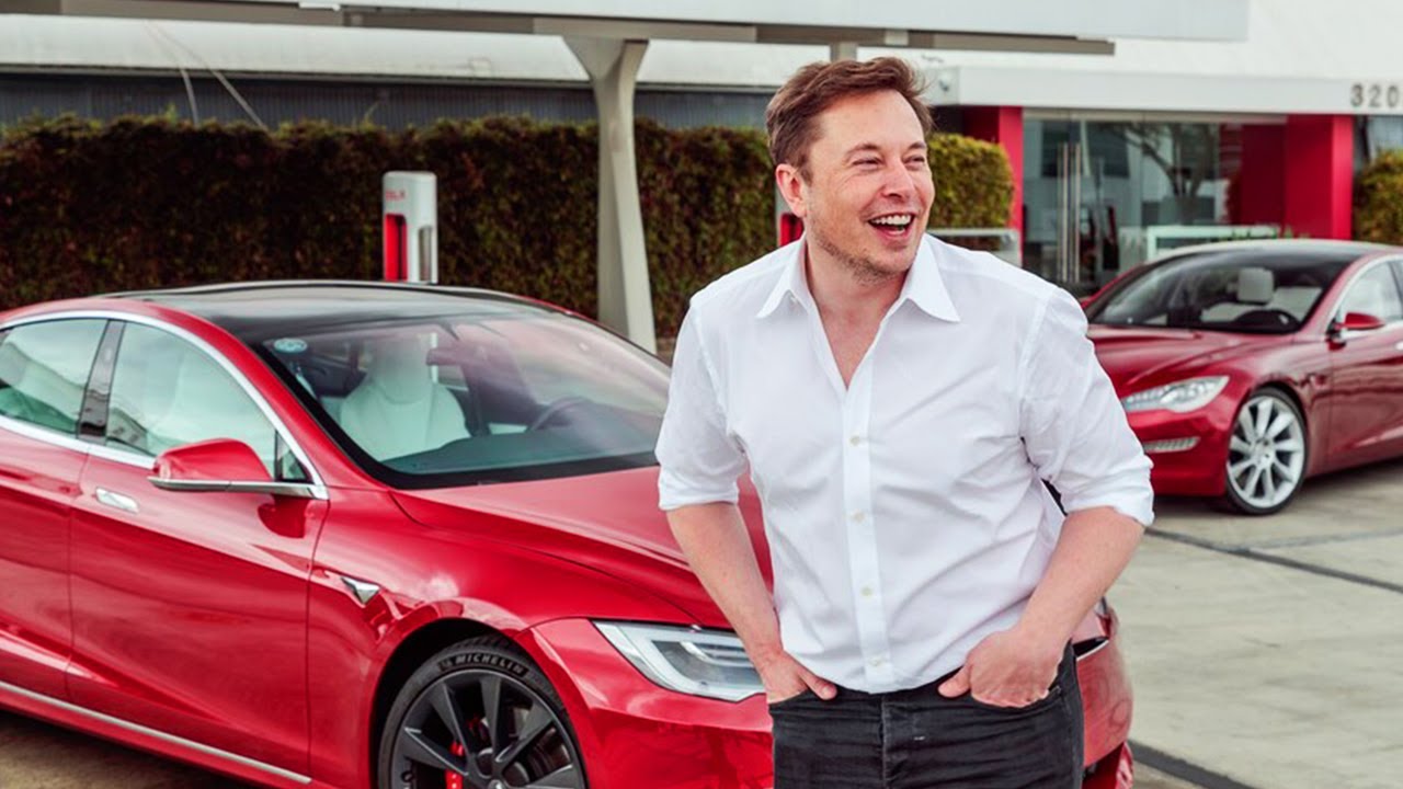 Elon Musk's INSANE Plan to Buy Mercedes Changes Everything