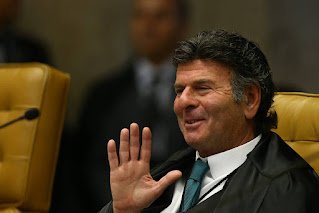 luiz fux supremo tribunal federal stf judiciário juiz bolsonaro kassio