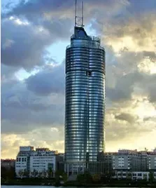 sistemas estrucutales de una estructura metalica