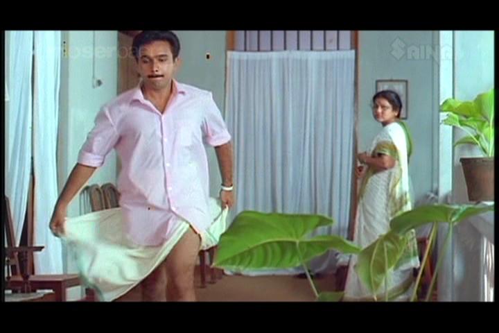 Malayalam Actor Sudheesh Fan Blog: 【Manichitrathazhu】(1994)