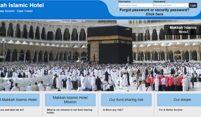 Skim Cepat Kaya : Mecca Fund atau Makkah Islamic Hotel?