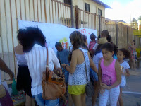 Bairro-Escola do Rio Vermelho ocupando a praça com arte e criatividade