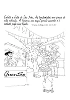 Enfeite a Festa de São João