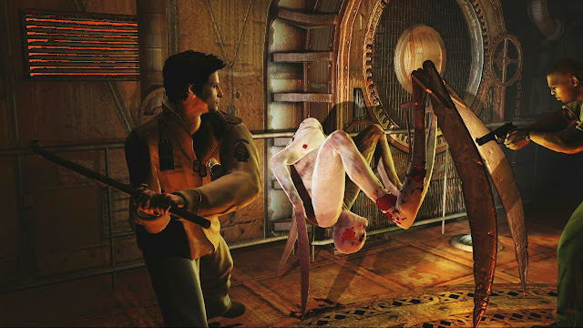 Download Free Game PC - Silent Hill 5: Homecoming