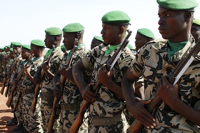    Bomb blast kills four soldiers in Mali