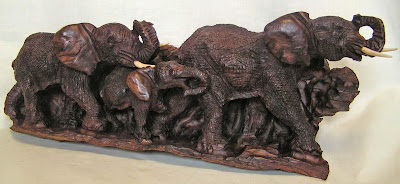 Wood Carving