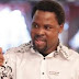 Prophet T.B. Joshua's prophecies for 2013 