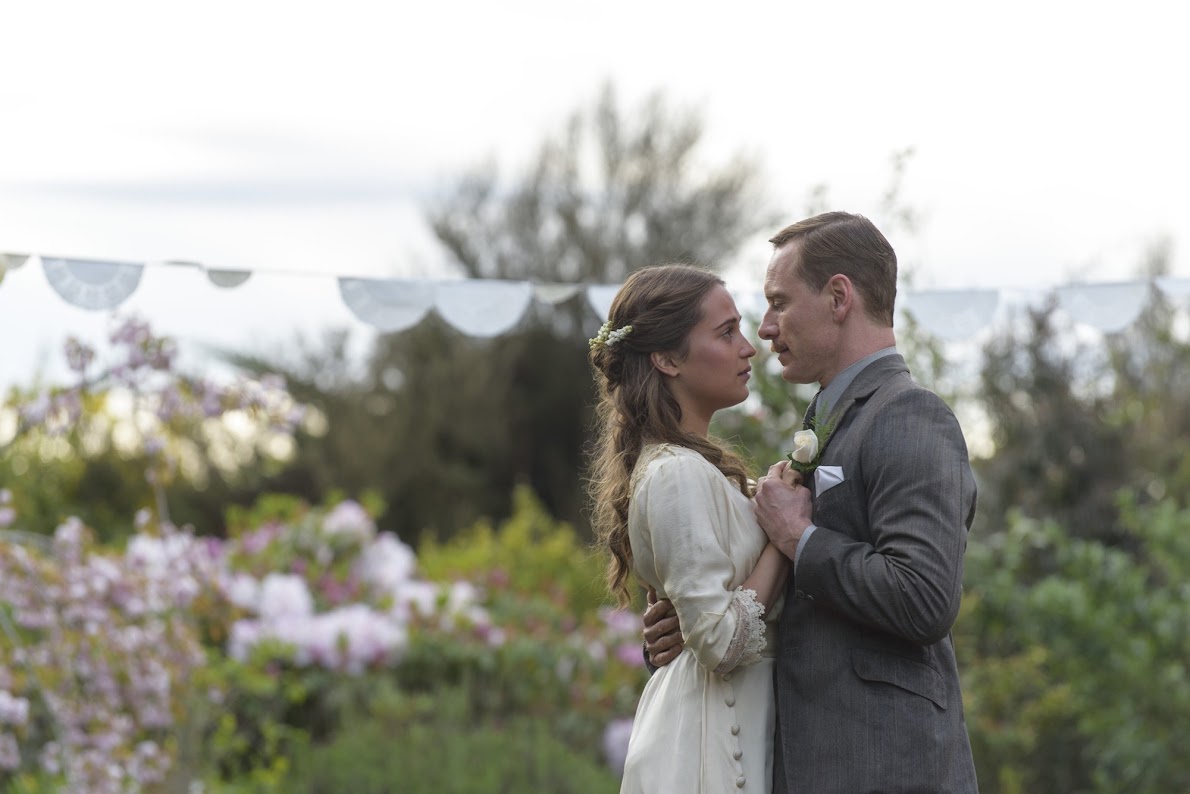 The Light Between Oceans Official Site