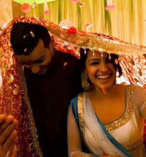 Anita-Hassanandani-Wedding-Ceromoney-Yeh-hai-mohabbatein-upcoming-news