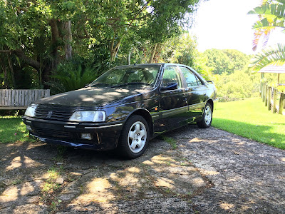 Peugeot 405 Mi16