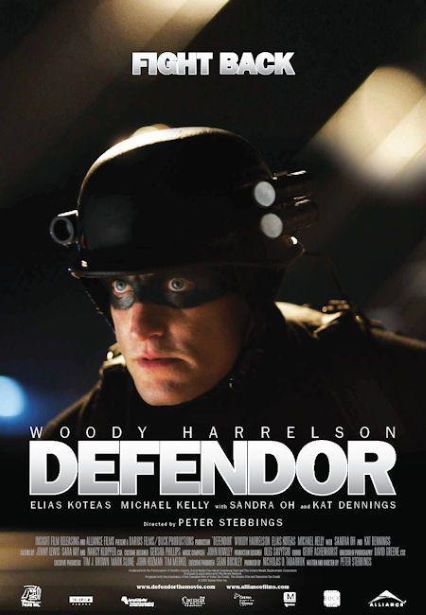 Defendor (2009) [MHD/1080p][X265/Esp/AAC][Drama][1,42 GB][1F] Defendor