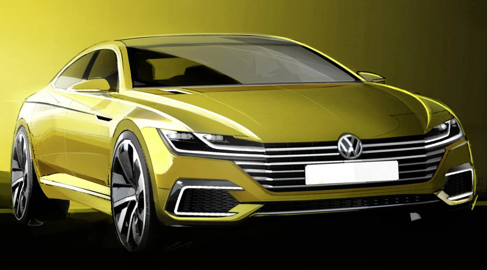 2016 Volkswagen CC