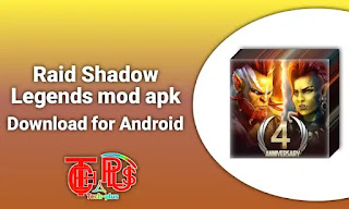 raid shadow legends mod apk unlimited money and gems latest version free download for Android