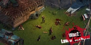 WarZ Law of Survival MOD APK