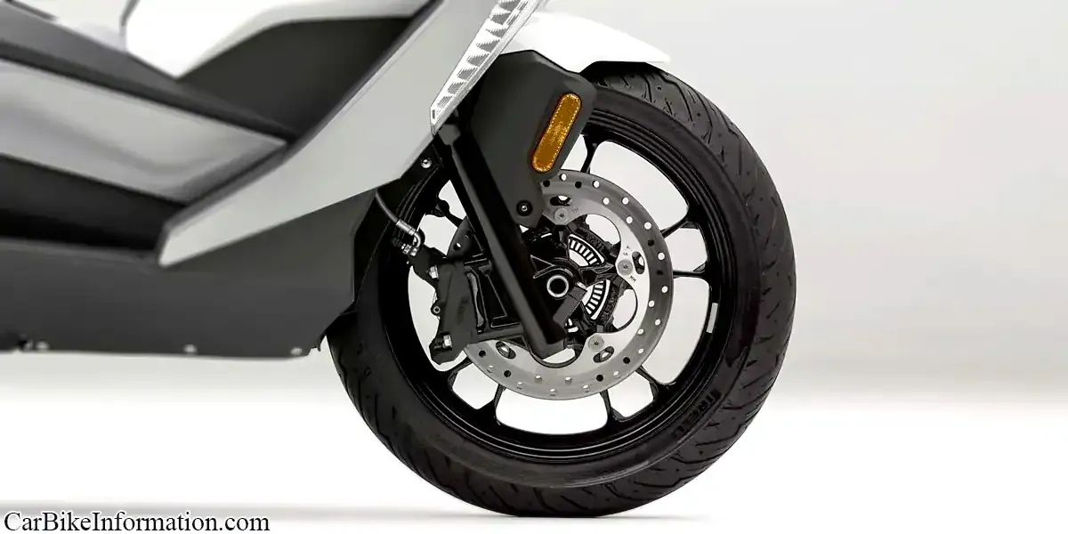 BMW C 400 GT Front Tyre