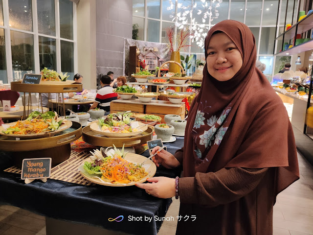 Buffet Ramadan 2023 - Feast of Heritage @ Capri by Fraser Johor Bahru / Malaysia