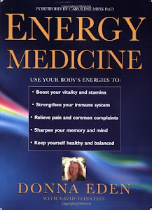 Energy Medicine: How to Use Your Body's Energies for Optimum Health and Vitality