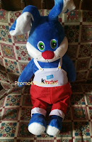 Foto In consegna i peluche Pasquale di Kinder Ferrero !