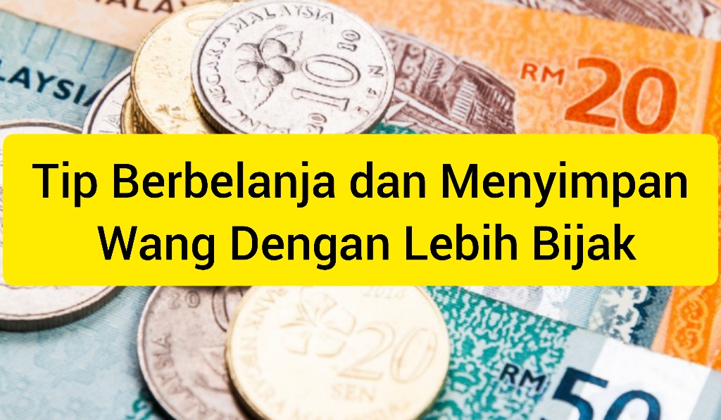 Tip Berbelanja dan Menyimpan Dengan Lebih Bijak