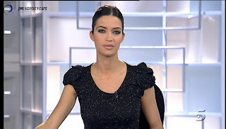 SARA CARBONERO, Deporte Telecinco, (14.01.11).