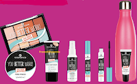 Logo ''Win & Work con Essence'': vinci gratis 10 kit You Better Work Essence e 10 borracce