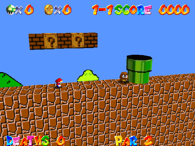 Super Mario Collection - Play Game Online