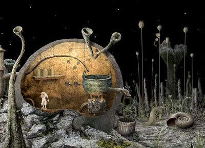 Samorost 2