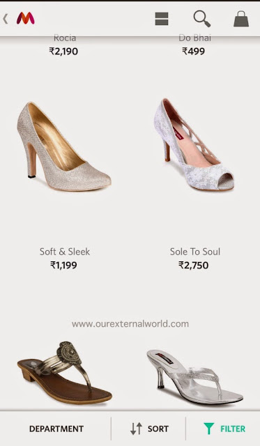 Myntra's Magic - Cinderella's Fairy Godmother! online shopping, myntra app, #ItsPersonal