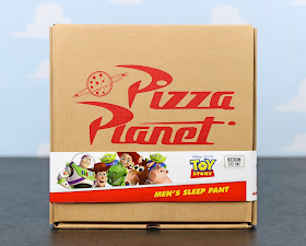 toy story pizza planet pajamas sleep pants 