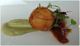 Damson Media City, Salford - Amuse Bouche