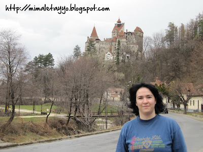 Castillo de Bran