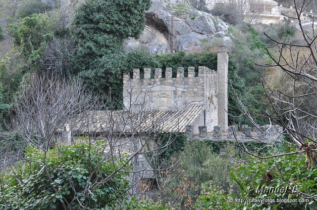 Adelfal de Cuadros - Las Viñas - Torreón de Cuadros