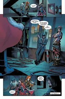 Marvel Comics: Previews cuarta semana de Junio 2021