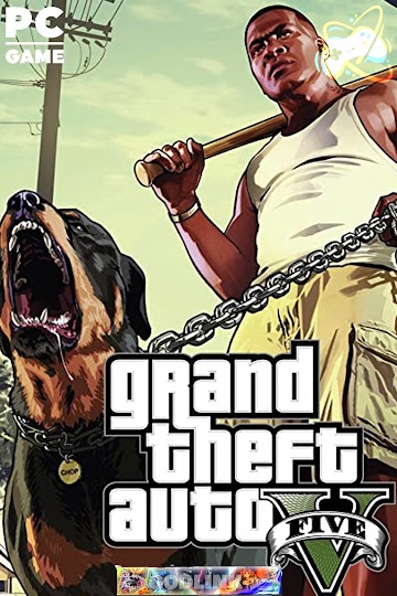 GRAND THEFT AUTO V (GTA 5) (2015)