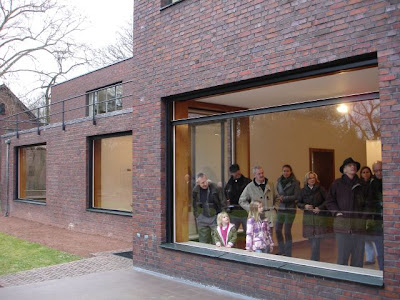 Haus Lange, Mies van der Rohe, Krefeld