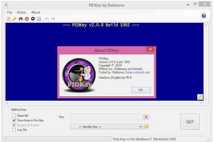 PIDKey 2.0.8 Build 1002
