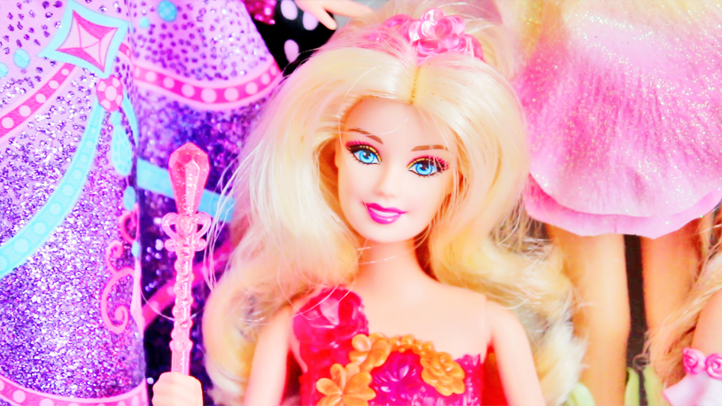 Barbie movie doll collection