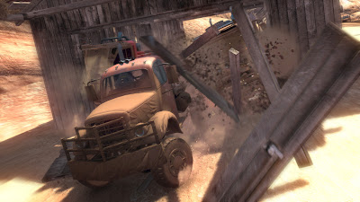 The MotorStorm screenshot 3