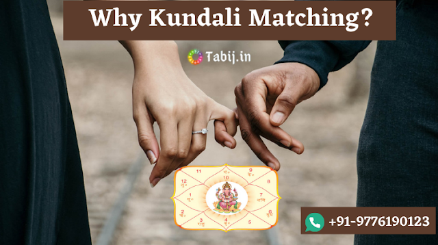 why-kundali-matching