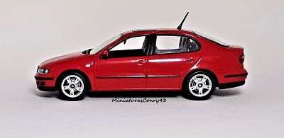 SEAT-TOLEDO-MINICHAMPS