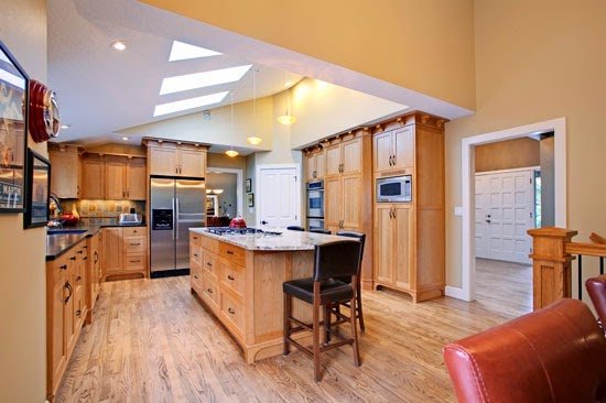 Split Level Remodel Before And After Split Level Remodel Before And After