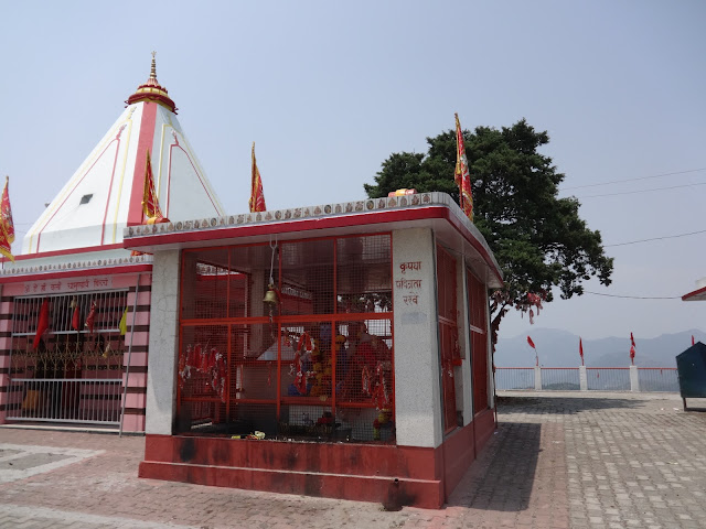 Kunjapuri Devi Temple