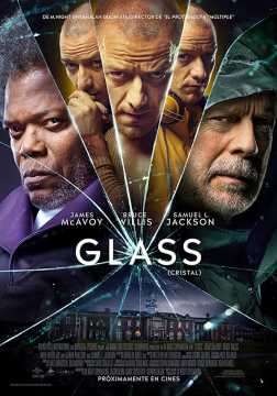 Glass (2019) x264 Dual Audio Hindi-English Bluray 480p 720p Free Download