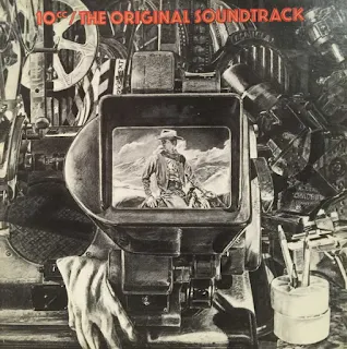 "The Original Soundtrack" ALBUM de 10 cc