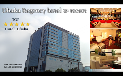 Top Five star hotels in Dhaka