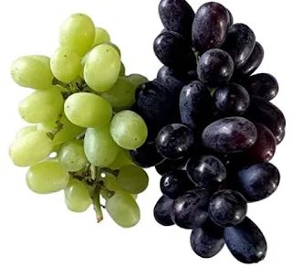 8 health benefits of grapes fruit