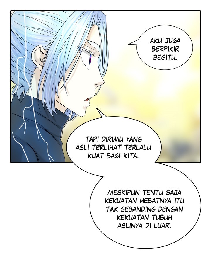 Webtoon Tower Of God Bahasa Indonesia Chapter 385