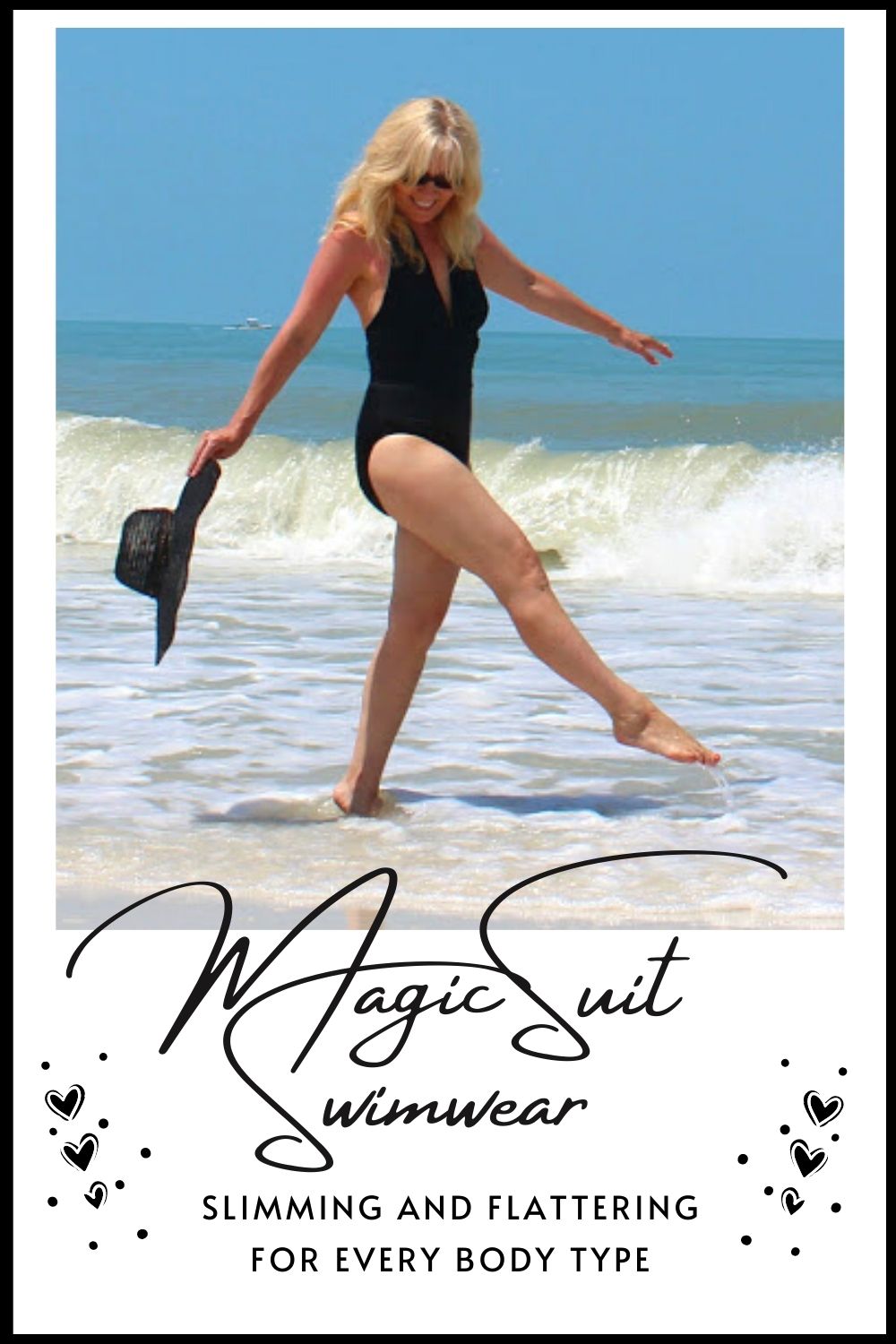 Style, Decor & More: Magicsuit Swimwear: Seeing IS Believing!