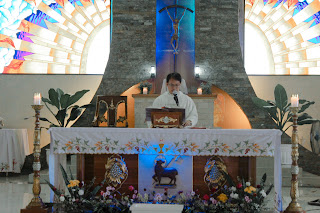 St. Joseph the Worker Parish - Panalipan, Catmon, Cebu
