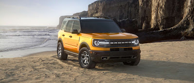 2021 Ford Bronco Sport Review, Specs, Price